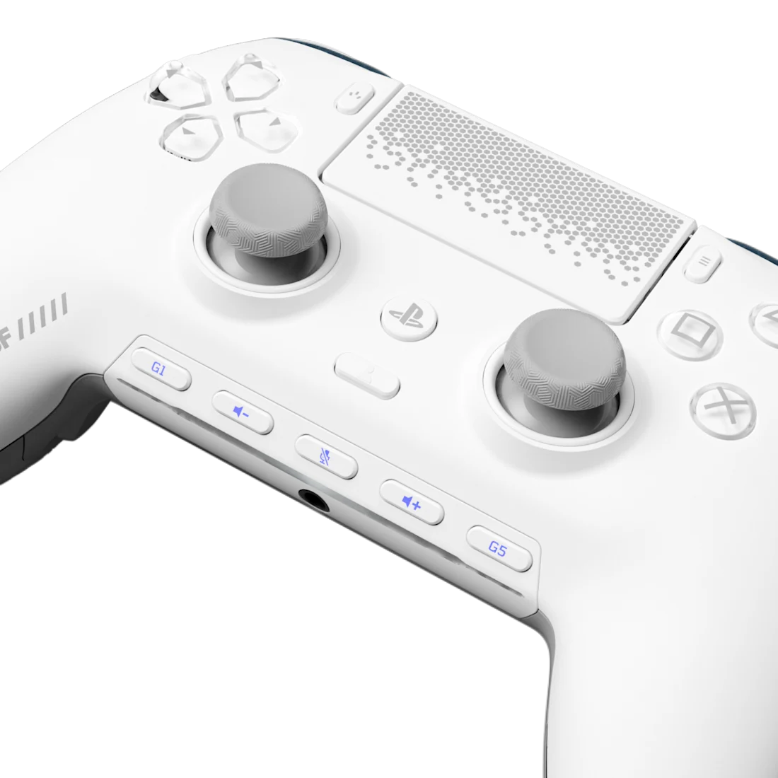 SCUF OMEGA PS5 Wireless Performance Controller – White | Officially Licensed