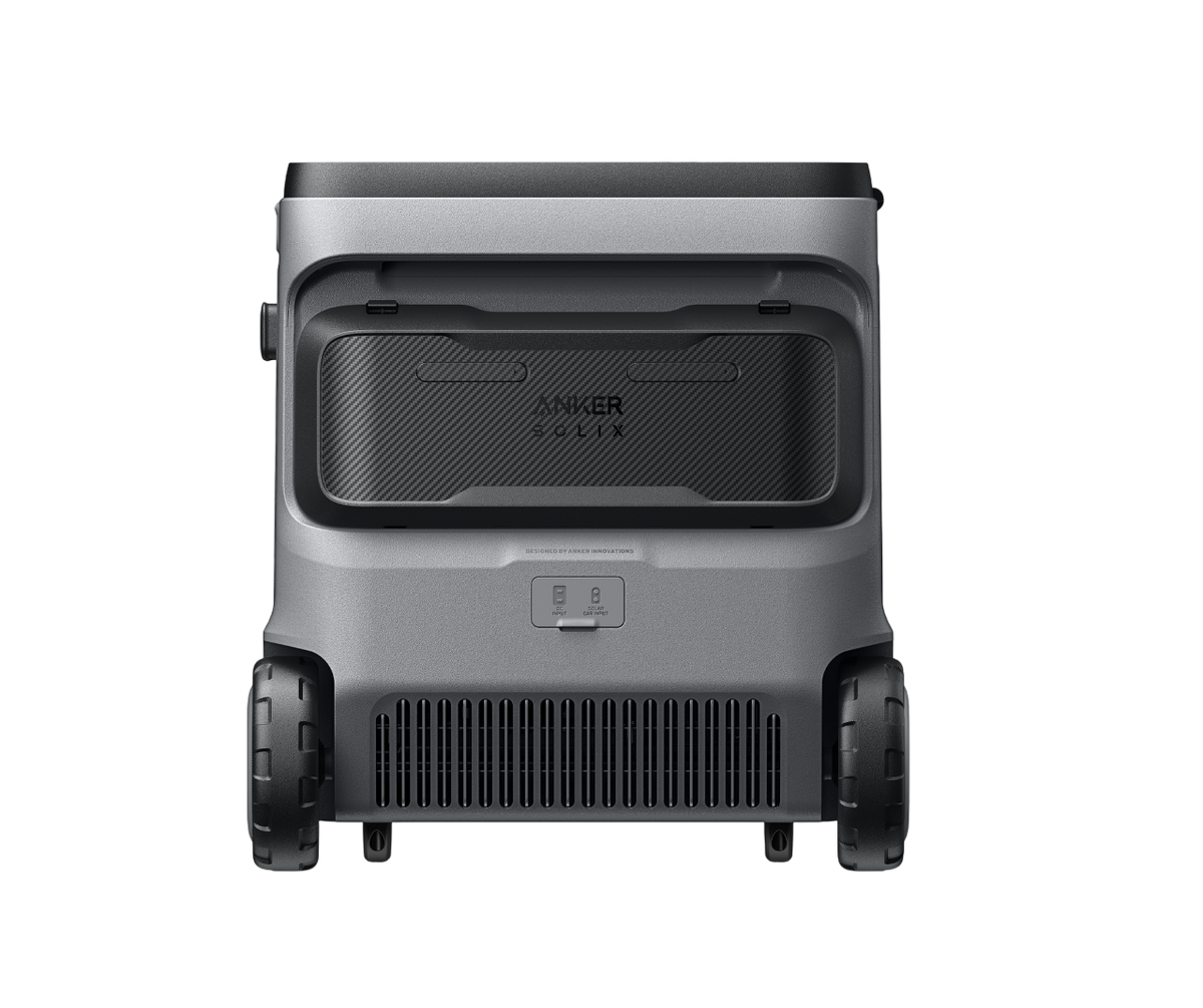 Anker A17A52A1 SOLIX (EverFrost 2 58L) Electric Cooler Gray