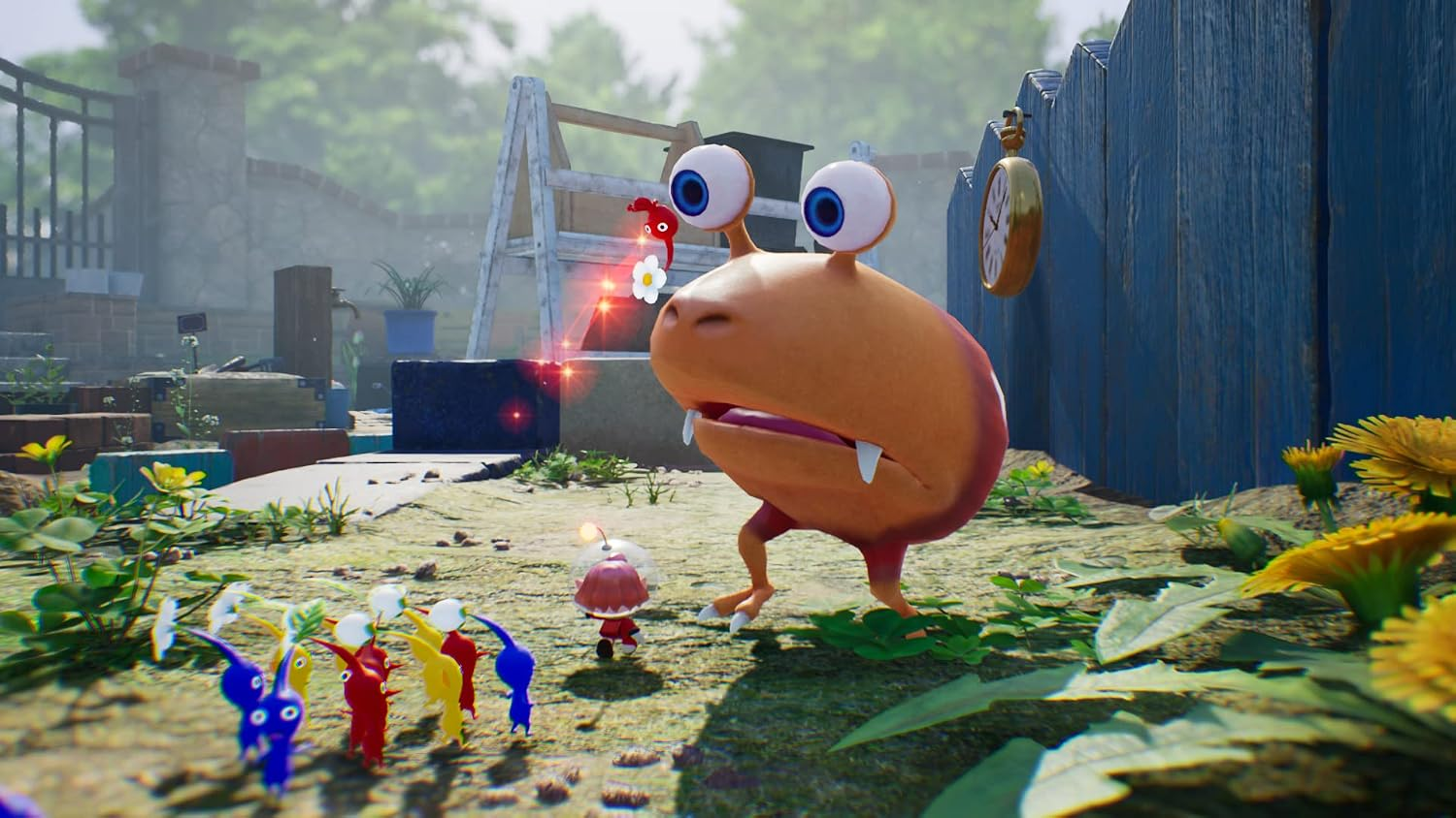 Nintendo Pikmin 4 Standard Nintendo Switch