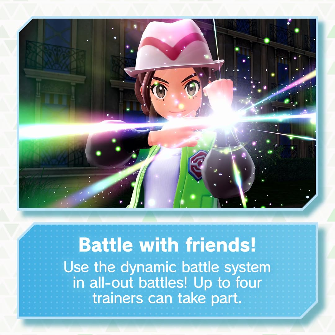 Pokémon Legends: Z-A Nintendo Switch