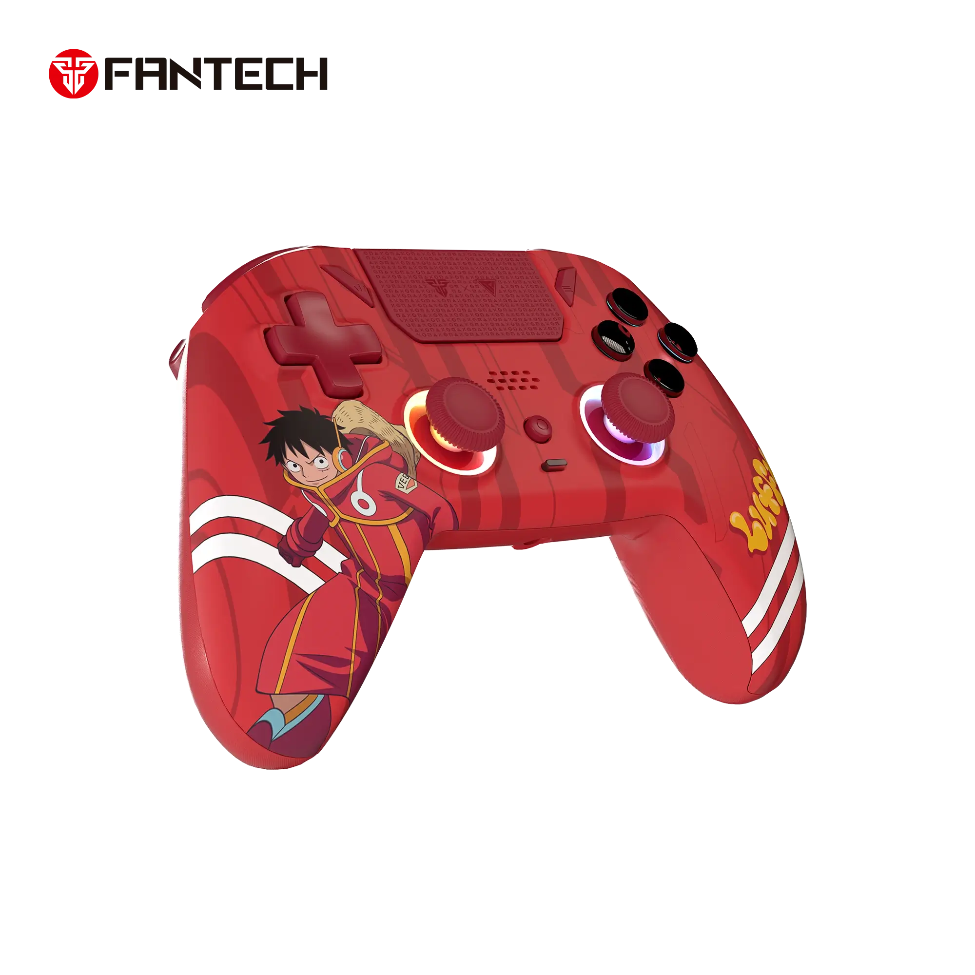 FANTECH NOVA PRO WGP14V2 Wireless Controller – One Piece Luffy Edition
