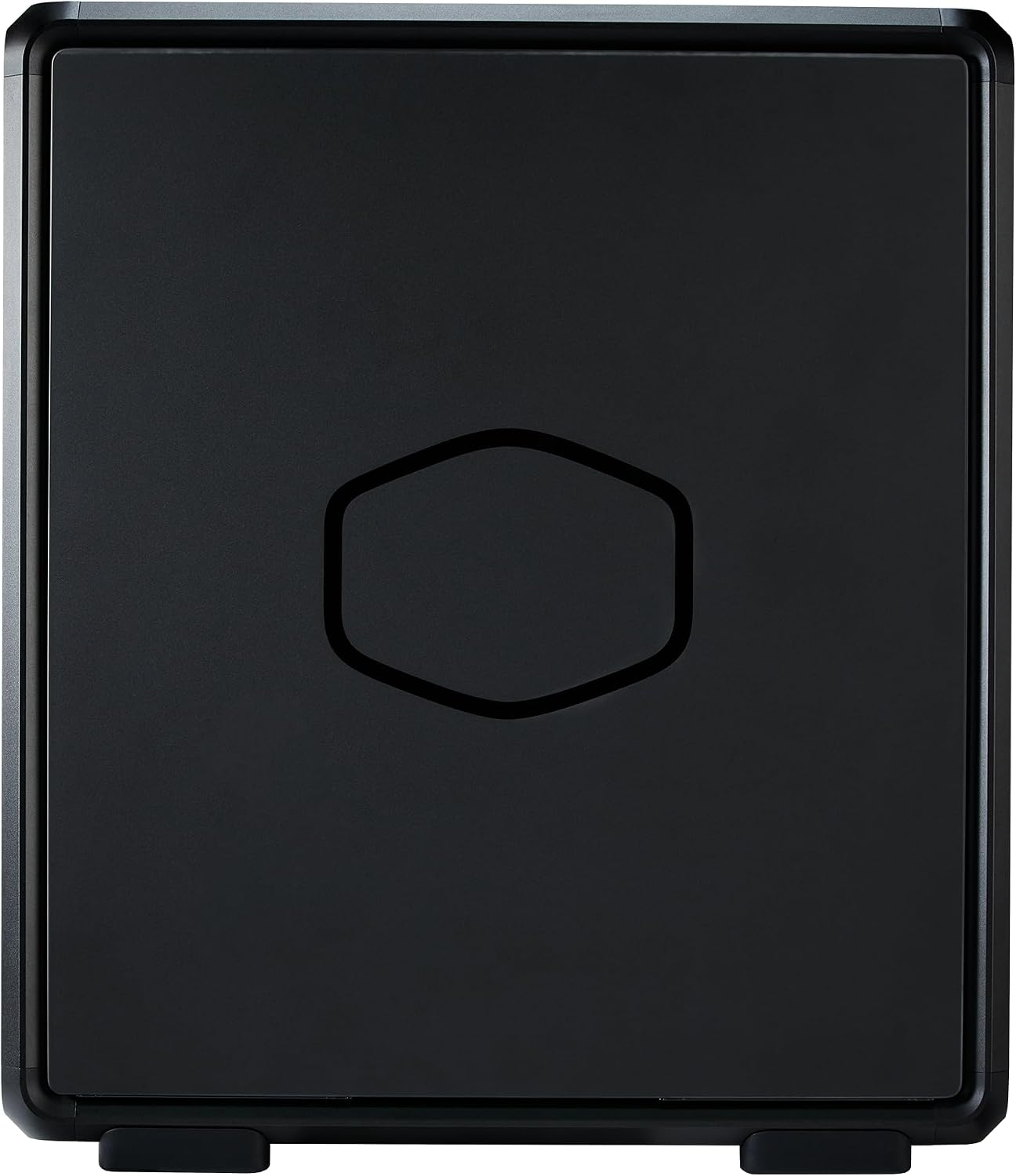 COOLER MASTER MASTER FRAM 500 GAMING CASE - BLACK