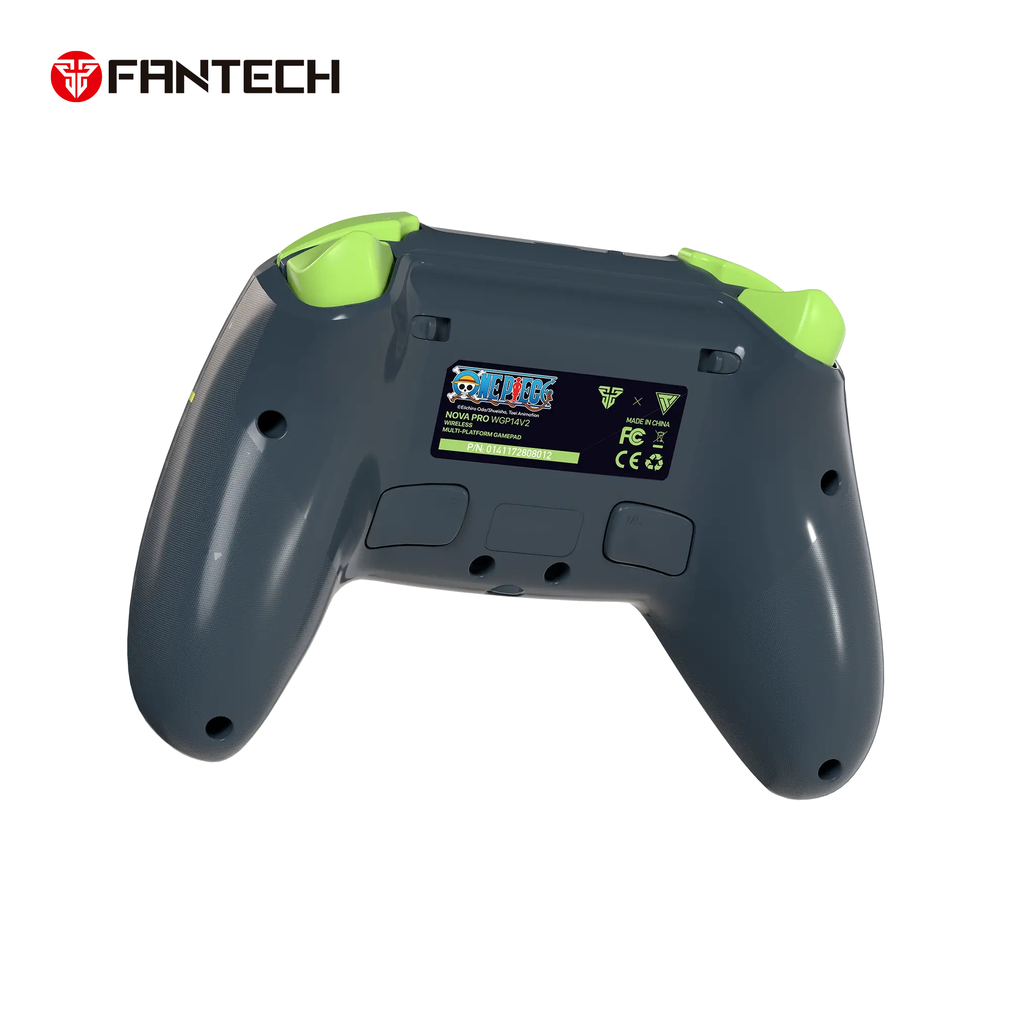 FANTECH NOVA PRO WGP14V2 Wireless Controller – One Piece Zoro Edition