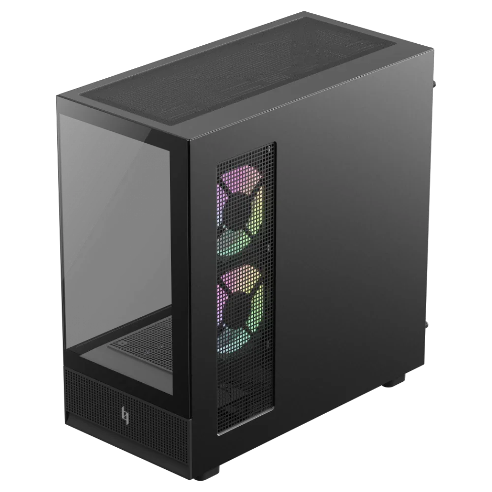 GAMEMAX NEX C51 BK GAMING CASE