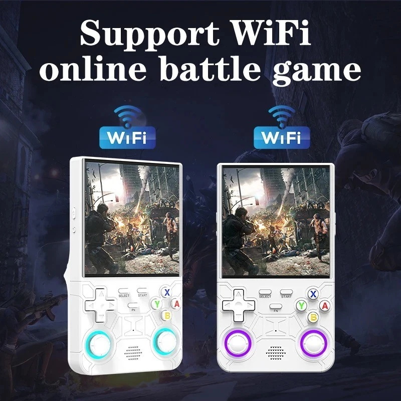 R36 ULTRA  - Portable Retro Game Console