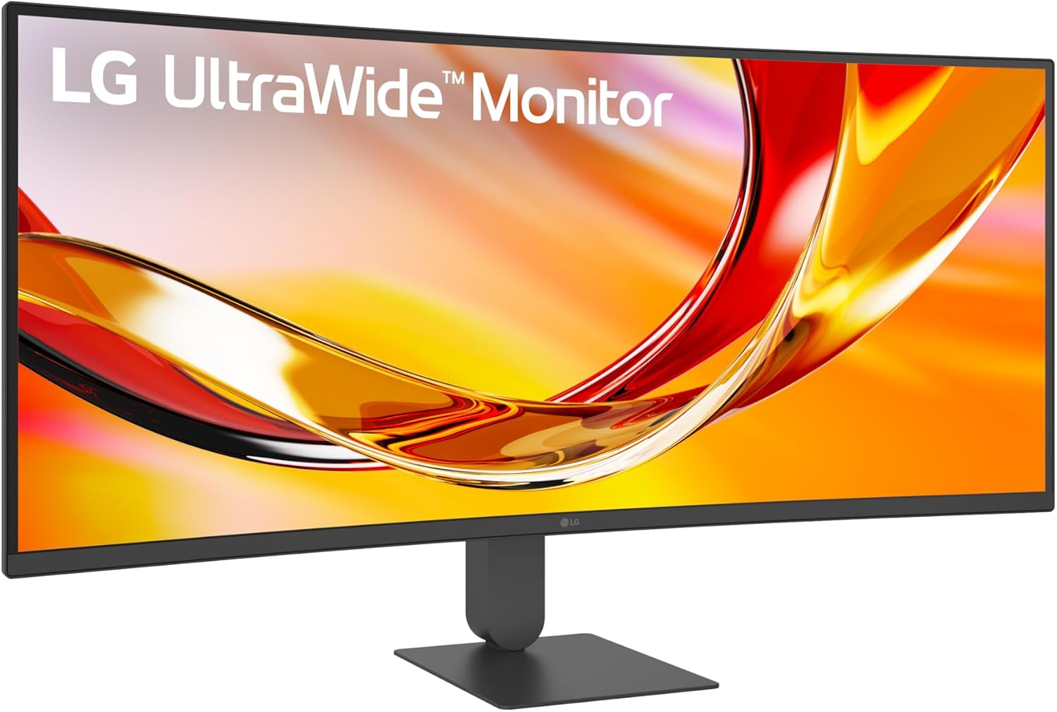 LG 34'' 34U640B-B ULTRAWIDE WQHD CURVED 144Hz MONITOR