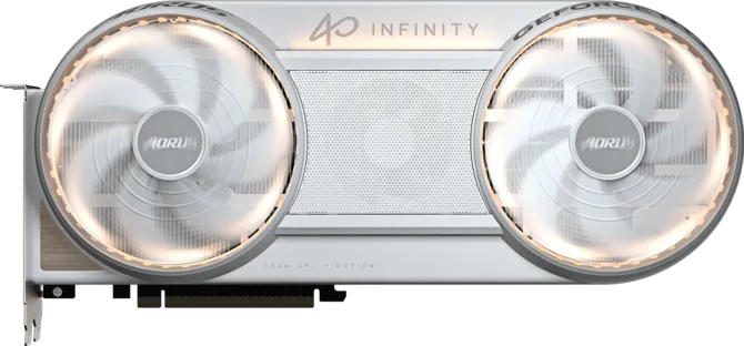 GIGABYTE  AORUS GeForce RTX™ 5080 INFINITY WOOD 16G- Graphics Card