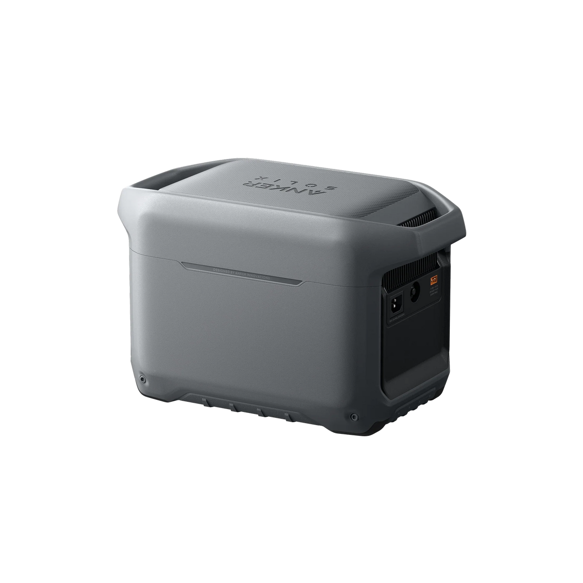 Anker A17632A1 SOLIX C1000 1,024Wh 2000W Gen2 Power Station Gray