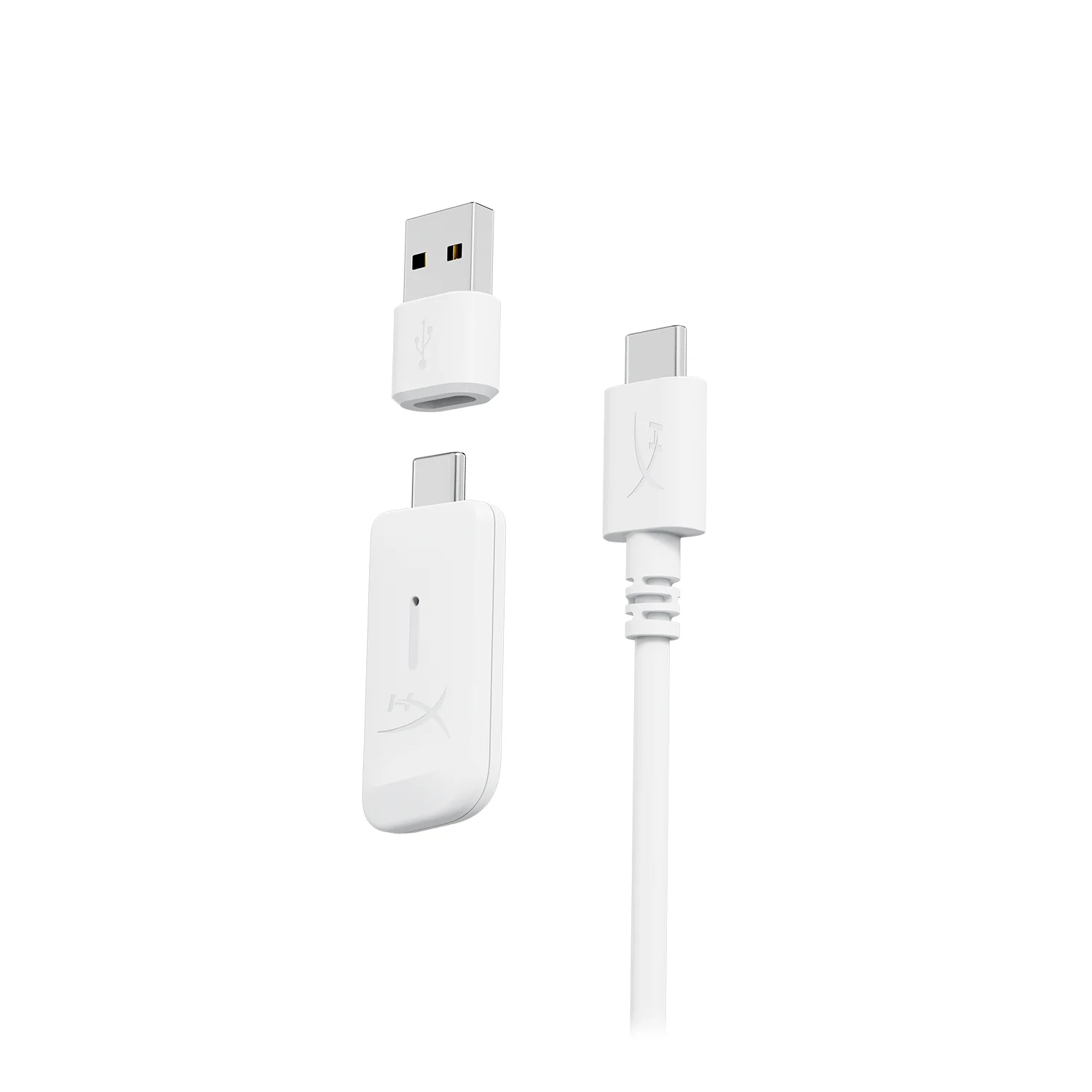 HyperX Cloud Flight 2 - Wireless Gaming Headset ( WHITE )