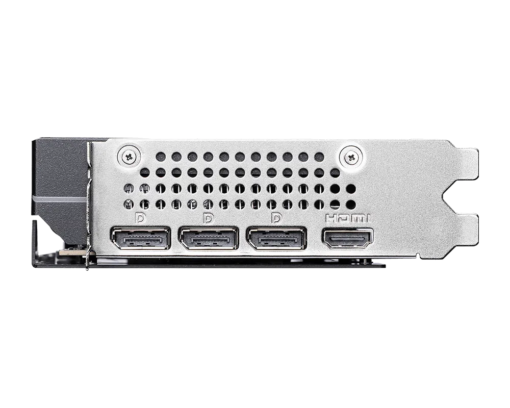 MSI GeForce RTX™ 5060 Ti 16G SHADOW 2X OC PLUS - Graphics Card