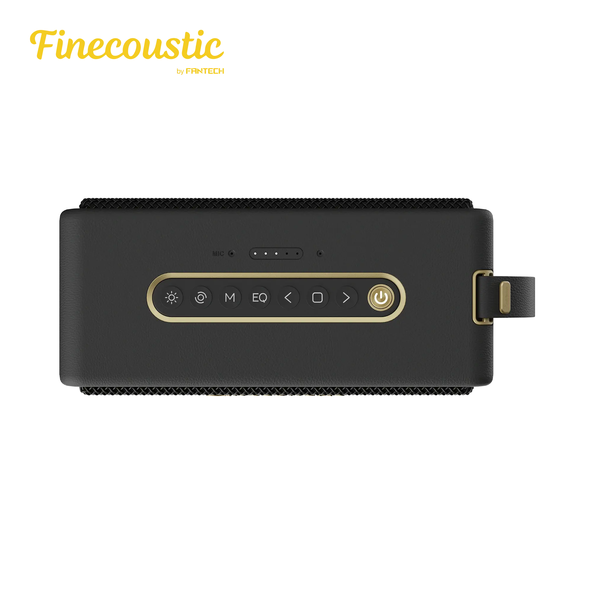 FANTECH FINECOUSTIC HAKO NOMAD L PORTABLE SPEAKER BLACK