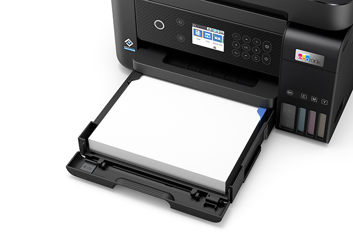 EPSON ECOTANK L6270 3 in 1 MULTIFUNCTION PRINTER WITH ADF \ AUTO 2-SIDED PRINTING