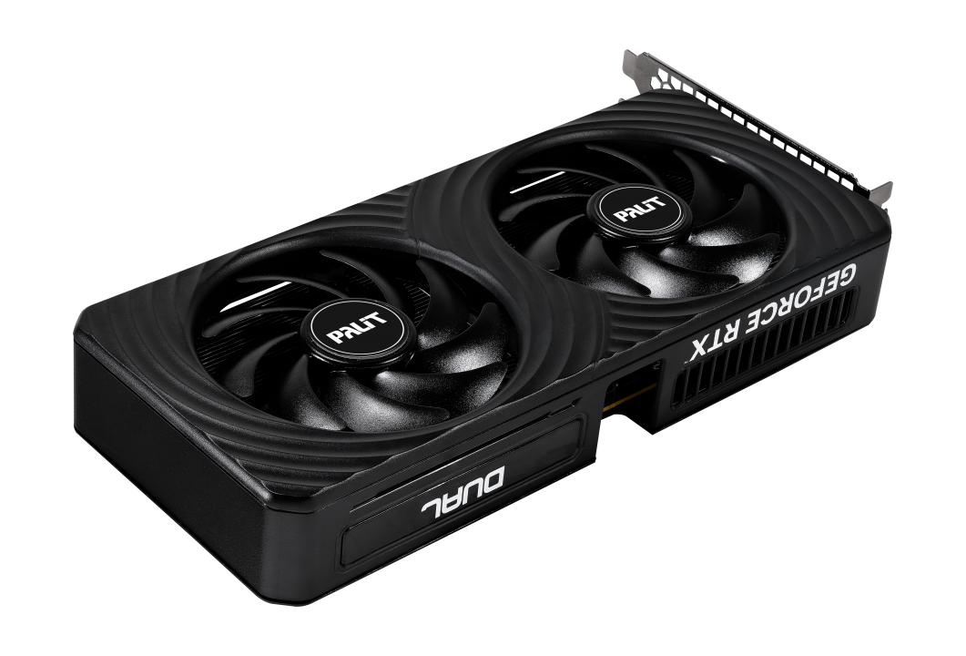Palit GeForce RTX 5050 Dual 8GB GDDR6 - Graphics Card