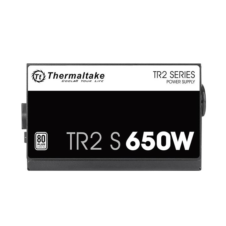 THERMALTAKE TR2 SERIES TRS-0650N 650W POWER SUPPLY (OEM) - BLACK