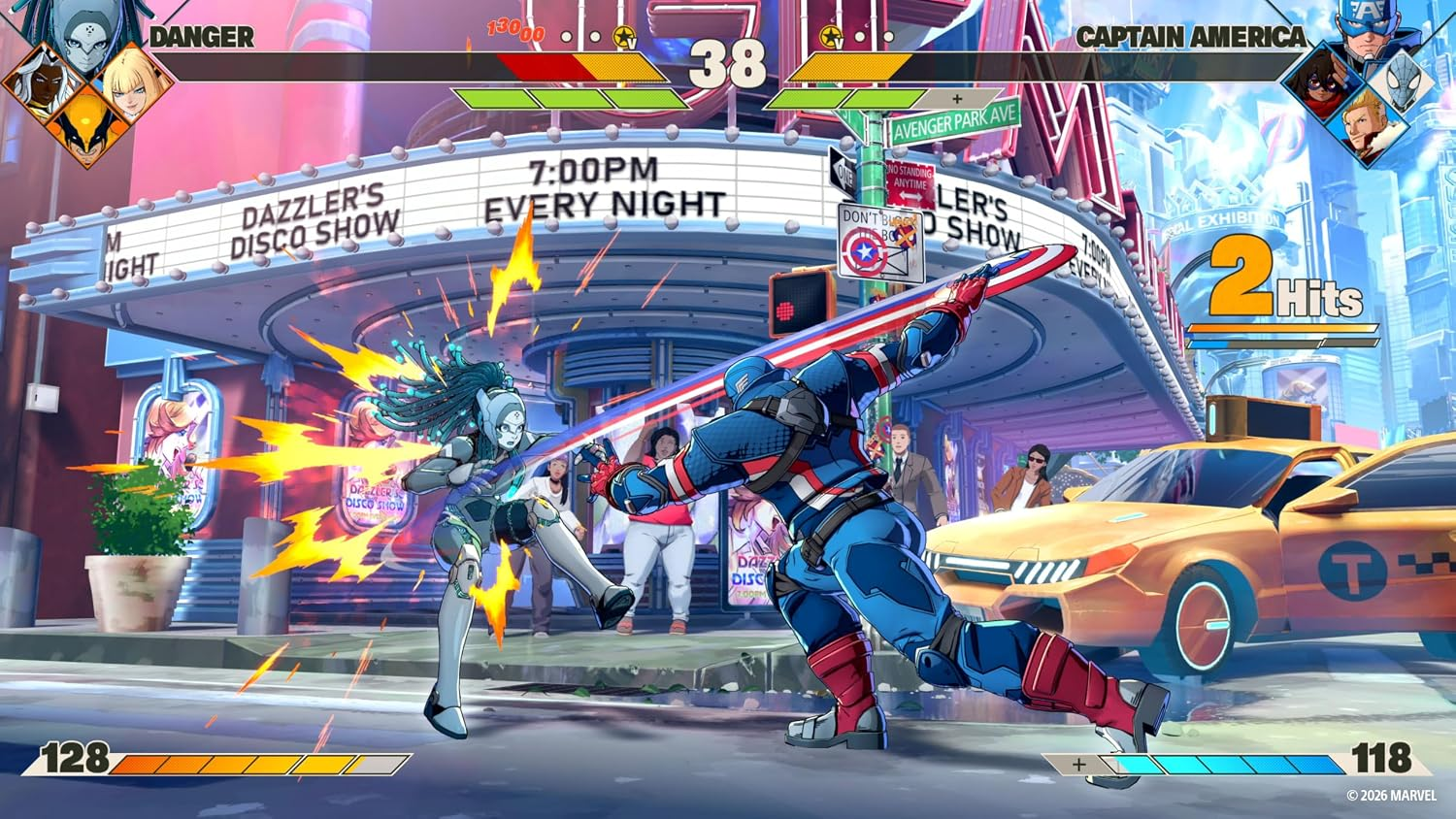 MARVEL Tōkon: Fighting Souls PlayStation 5 (PS5)