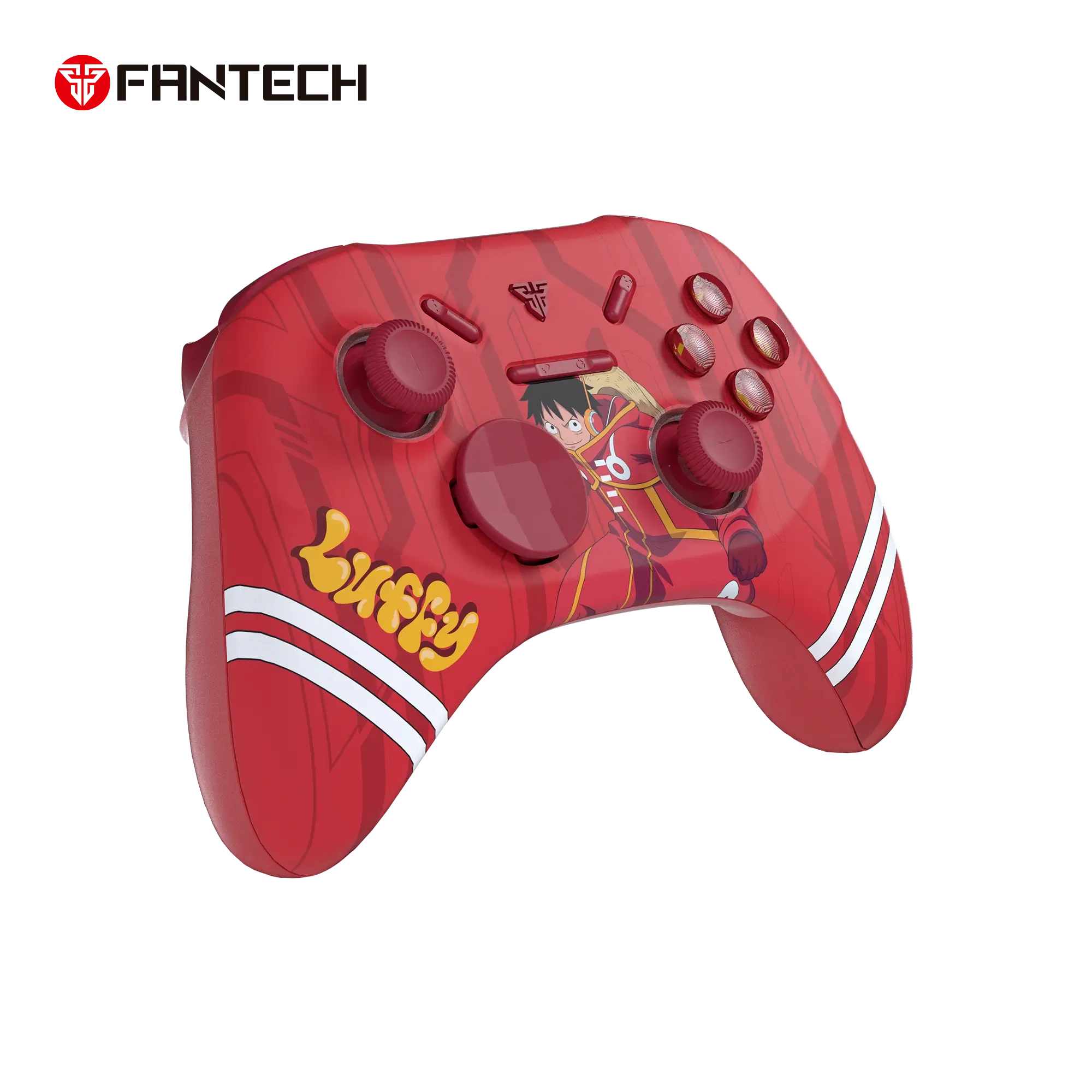 FANTECH NOVA PRO WGP15V2 Wireless Controller – One Piece Luffy Edition