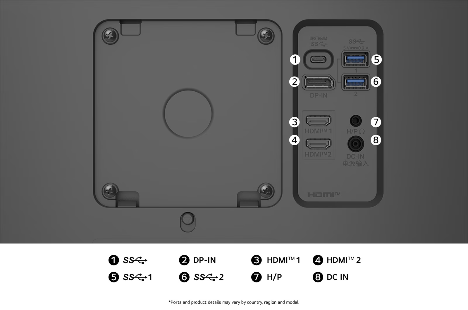 LG 27U730-A 27