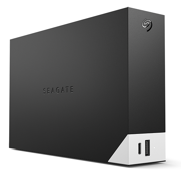 SEAGATE ONE TOUCH 10TB HDD WITH HUB / ACEC CONCENTRATEUR