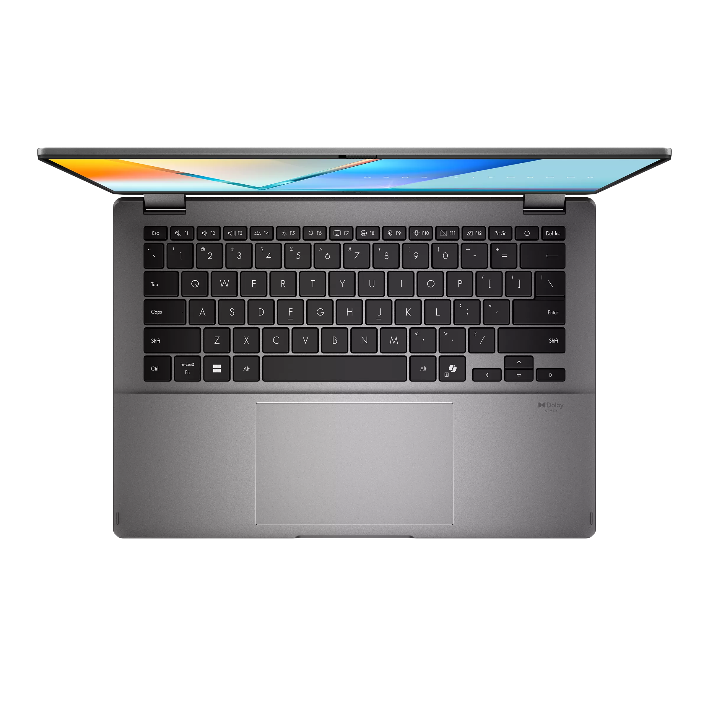 ASUS Vivobook 14 Flip TP3407SA-SG161W – Intel Core Ultra 7 256V 14