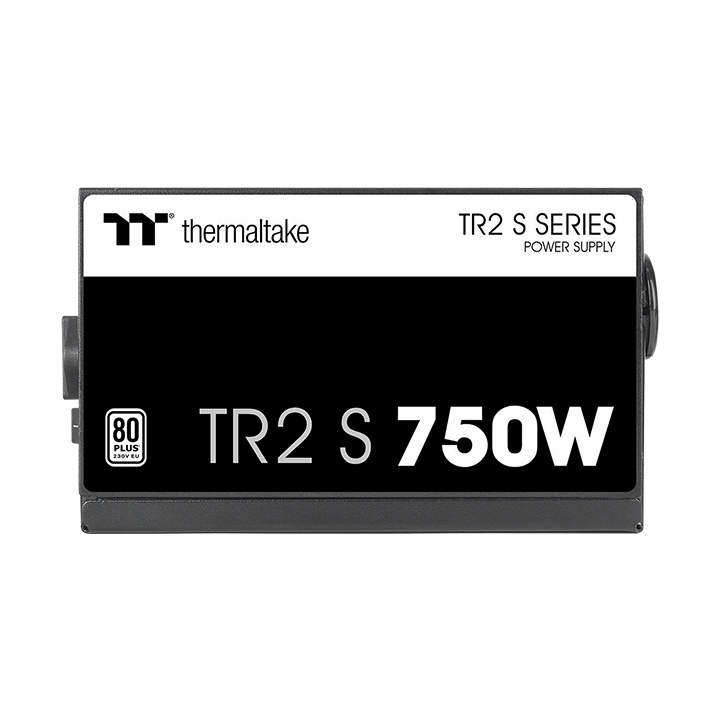 THERMALTAKE TR2 SERIES 750W POWER SUPPLY (OEM) - BLACK