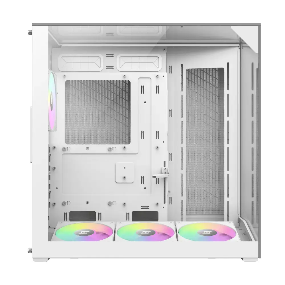 GAMEMAX C56 VC WHITE GAMING CASE