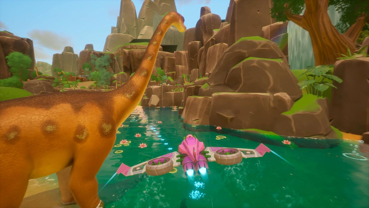 PAW Patrol™ Dino World PlayStation 5 (PS5)