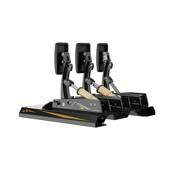 MOZA RS066 CRP2 Load Cell Pedals (Throttle+Brake)