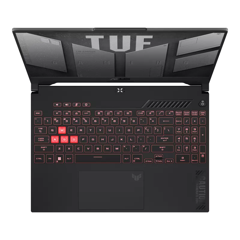 ASUS TUF A15 (FA506NCG-HN338) RYZEN 7 8845HS RTX 3050 16GB RAM DDR5 SSD 512 GAMING LAPTOP