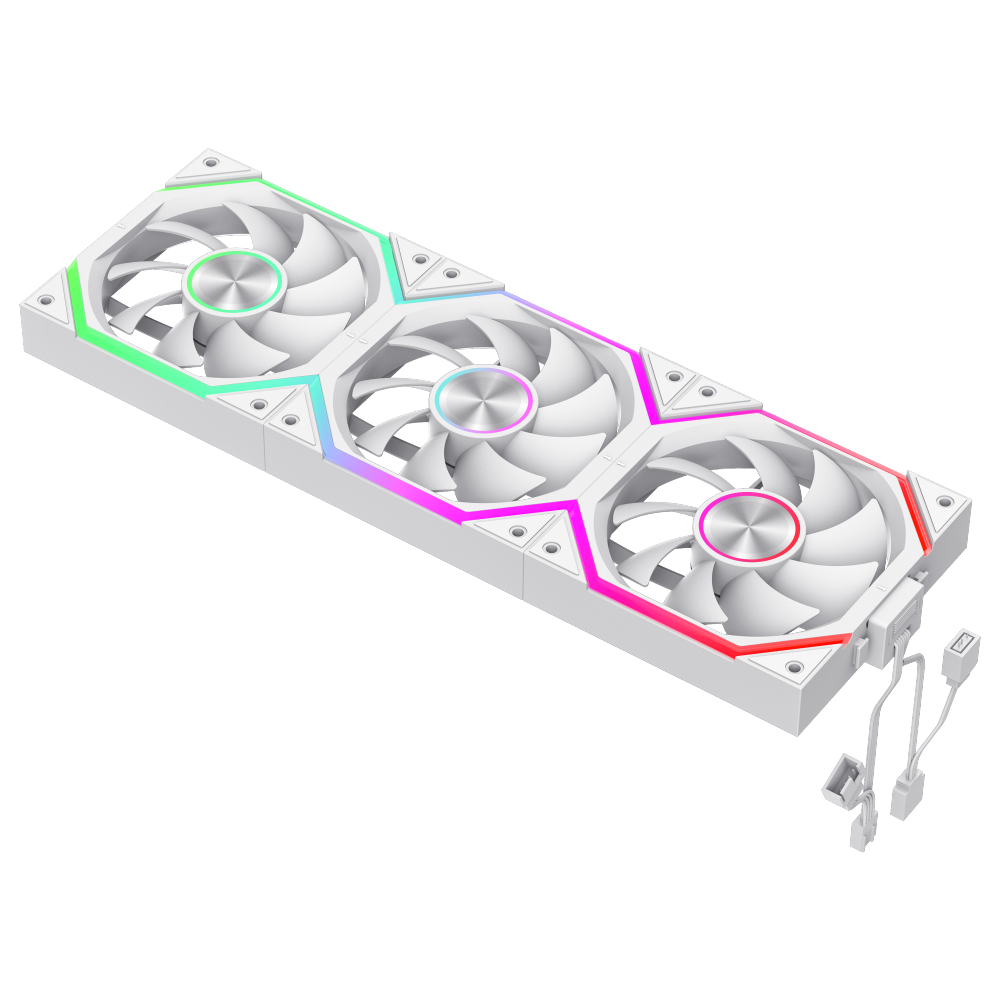 GAMEMAX FN12A-N2-WL Cooling Fans
