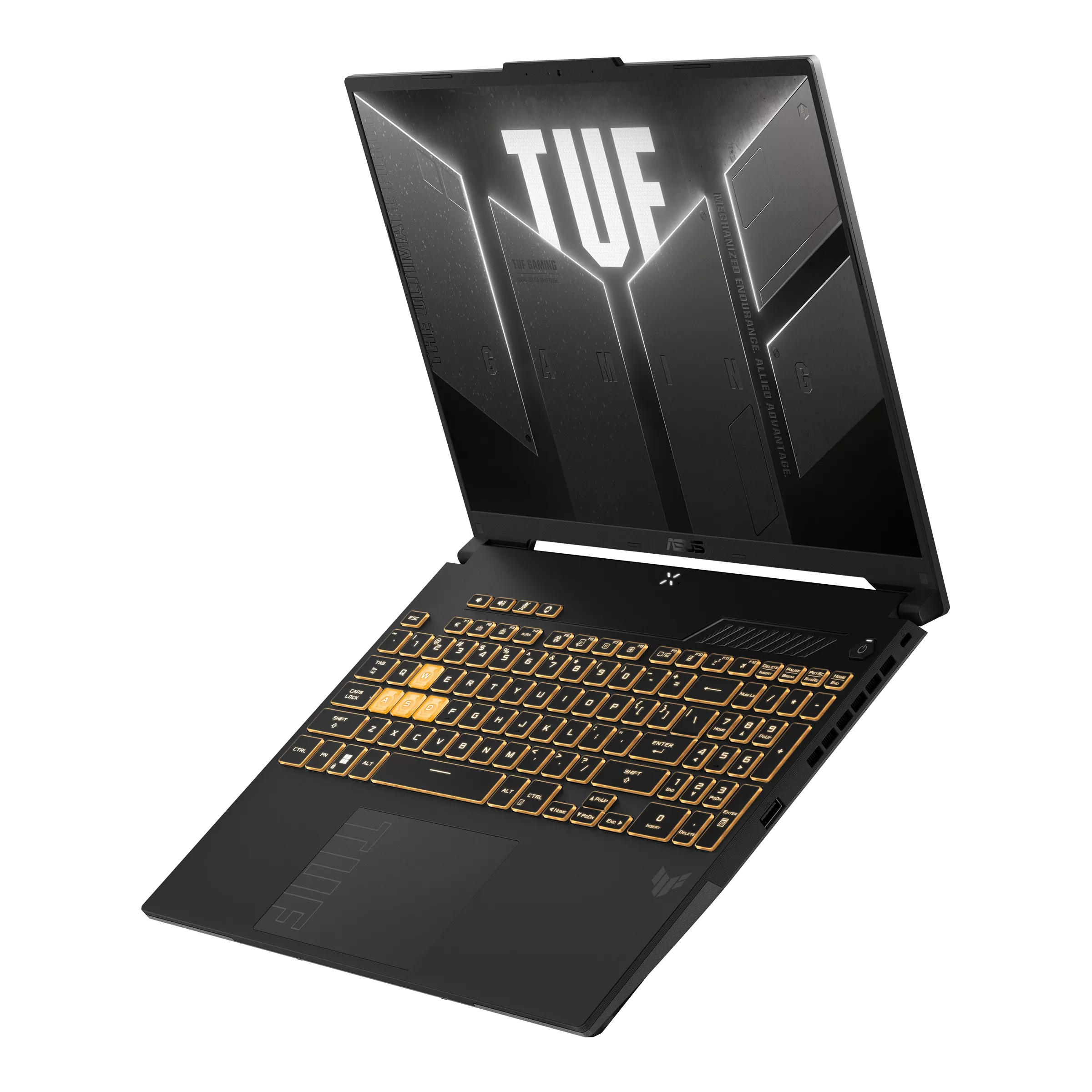 ASUS TUF Gaming F16 _ FX607VU , Intel Core 7 240H,GeForce RTX 4050 6GB, 16GB DDR5, 512GB PCIe 4.0 SSD, 16