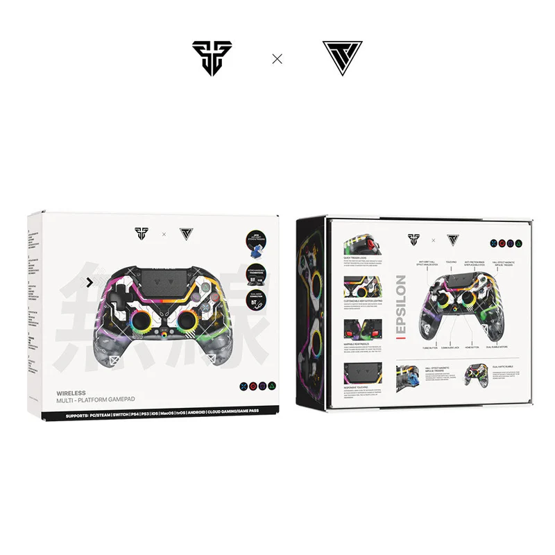 FANTECH WGP14V2 NOVA PRO WIRELESS CONTROLLER Epsilon