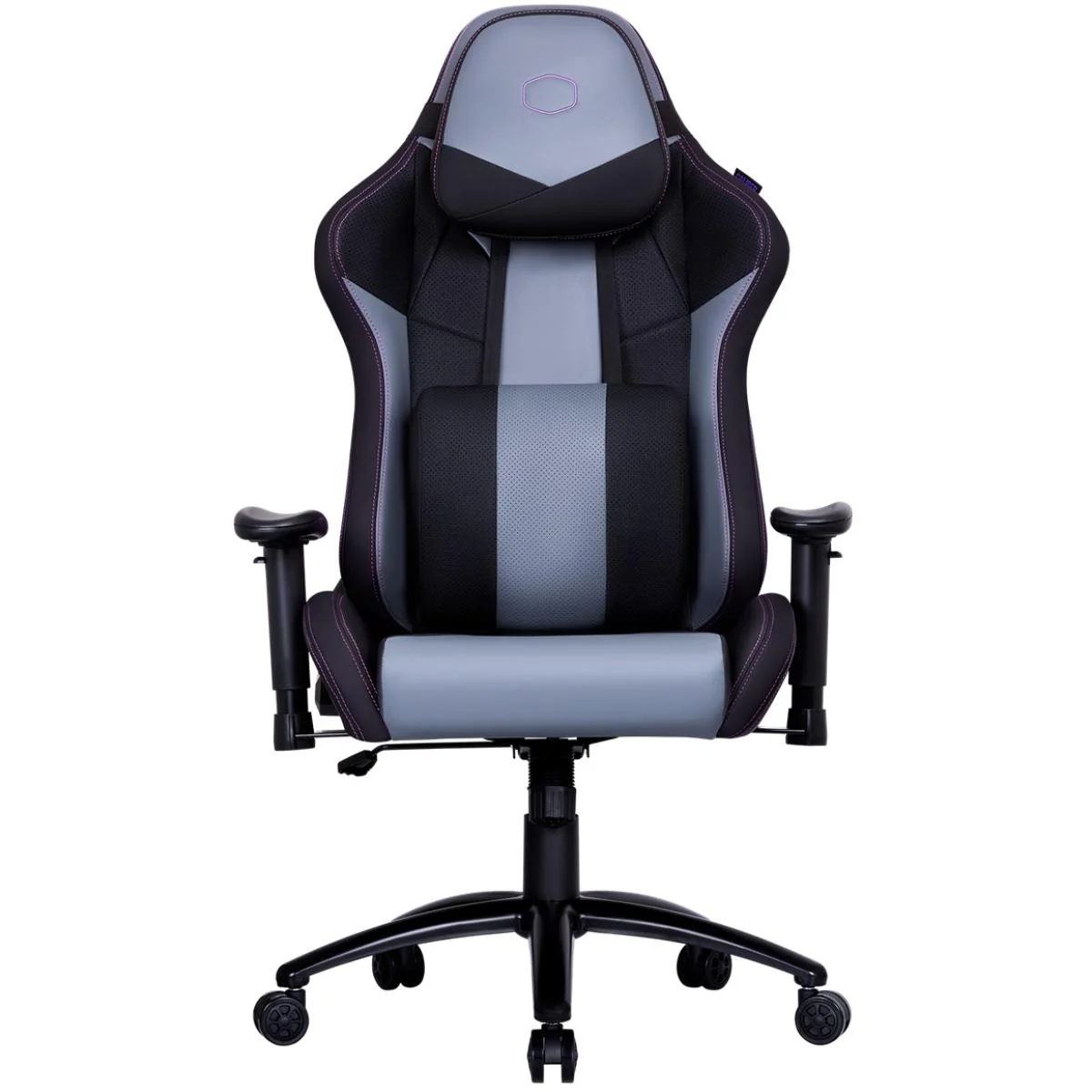 COOLER MASTER CALIBER R3 GAMING CHAIR - BLACK COOLER MASTER CALIBER R3 GAMING CHAIR - BLACK