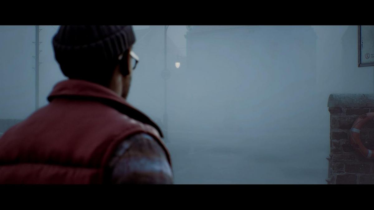 SILENT HILL: townfall  - PlayStation 5 (PS5)