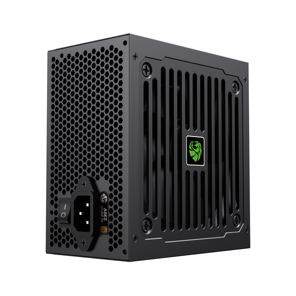 GAMEMAX GE 750 BLACK POWER SUPPLY