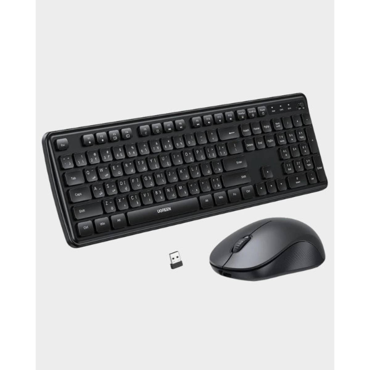 UGREEN MK331 Wireless 2.4G Keyboard & Mouse
