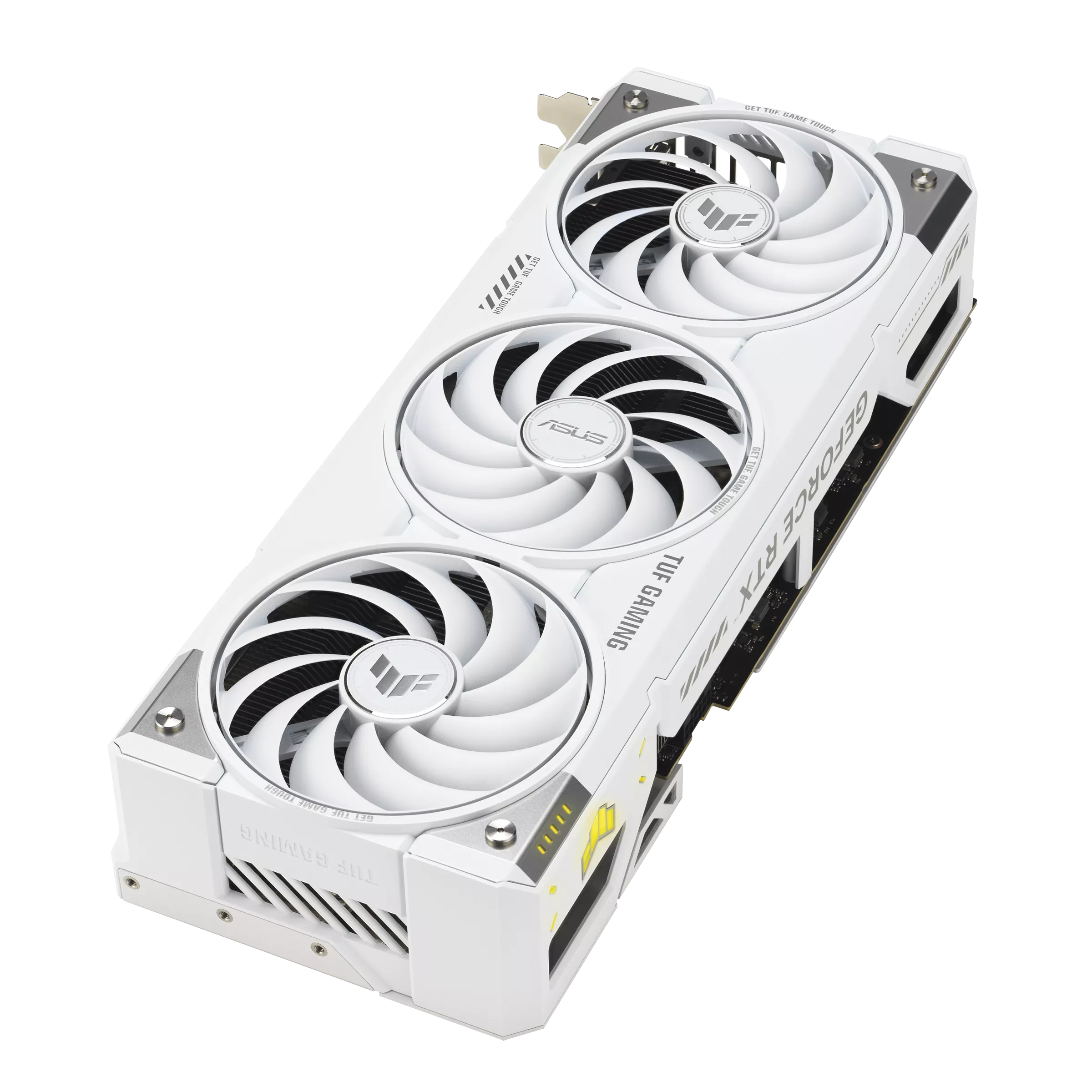 ASUS TUF Gaming GeForce RTX™ 5070 Ti 16GB GDDR7 BTF White OC Edition - Graphics Card