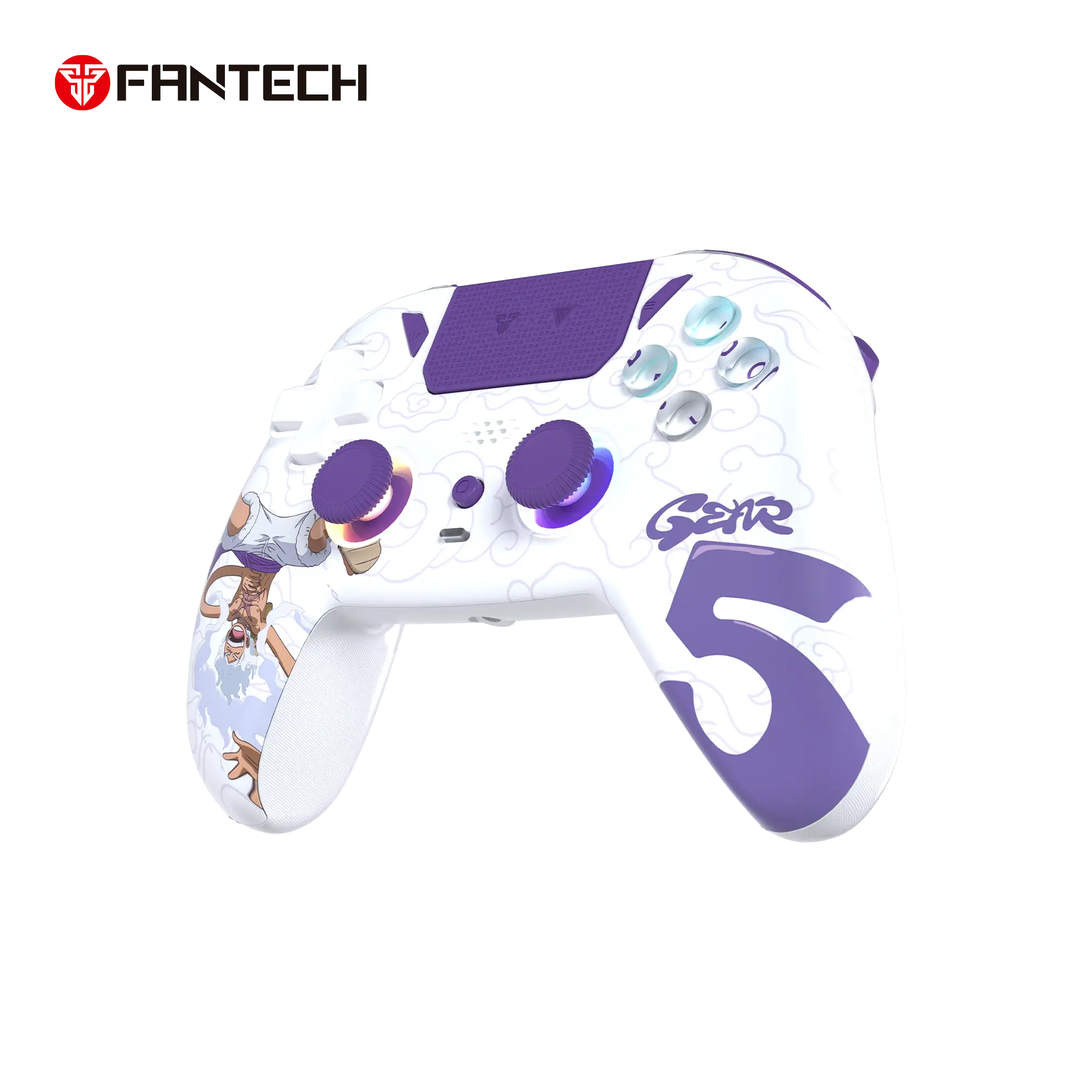 FANTECH NOVA PRO WGP14V2 Wireless Controller – One Piece Gear 5 Edition