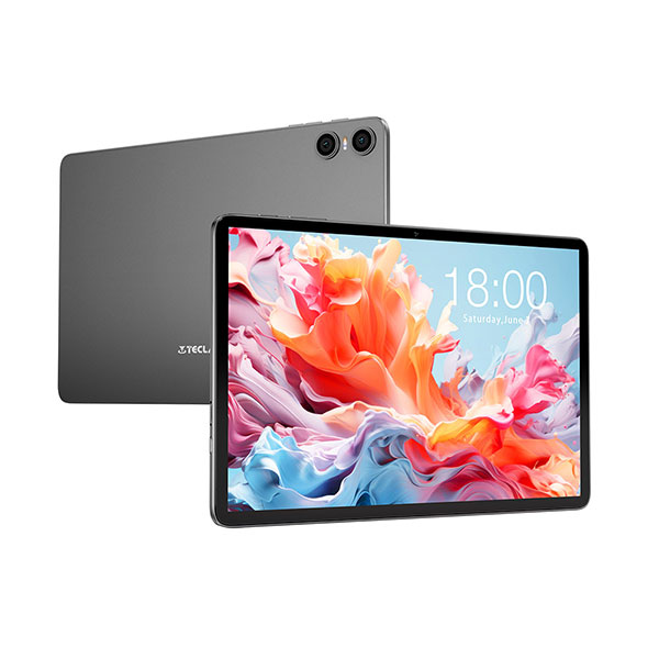TECLAST T PAD P30T TABLET 10.1 INCH WITH 12GB RAM AND 128GB ROM (TLC005) - GRAY COLOR