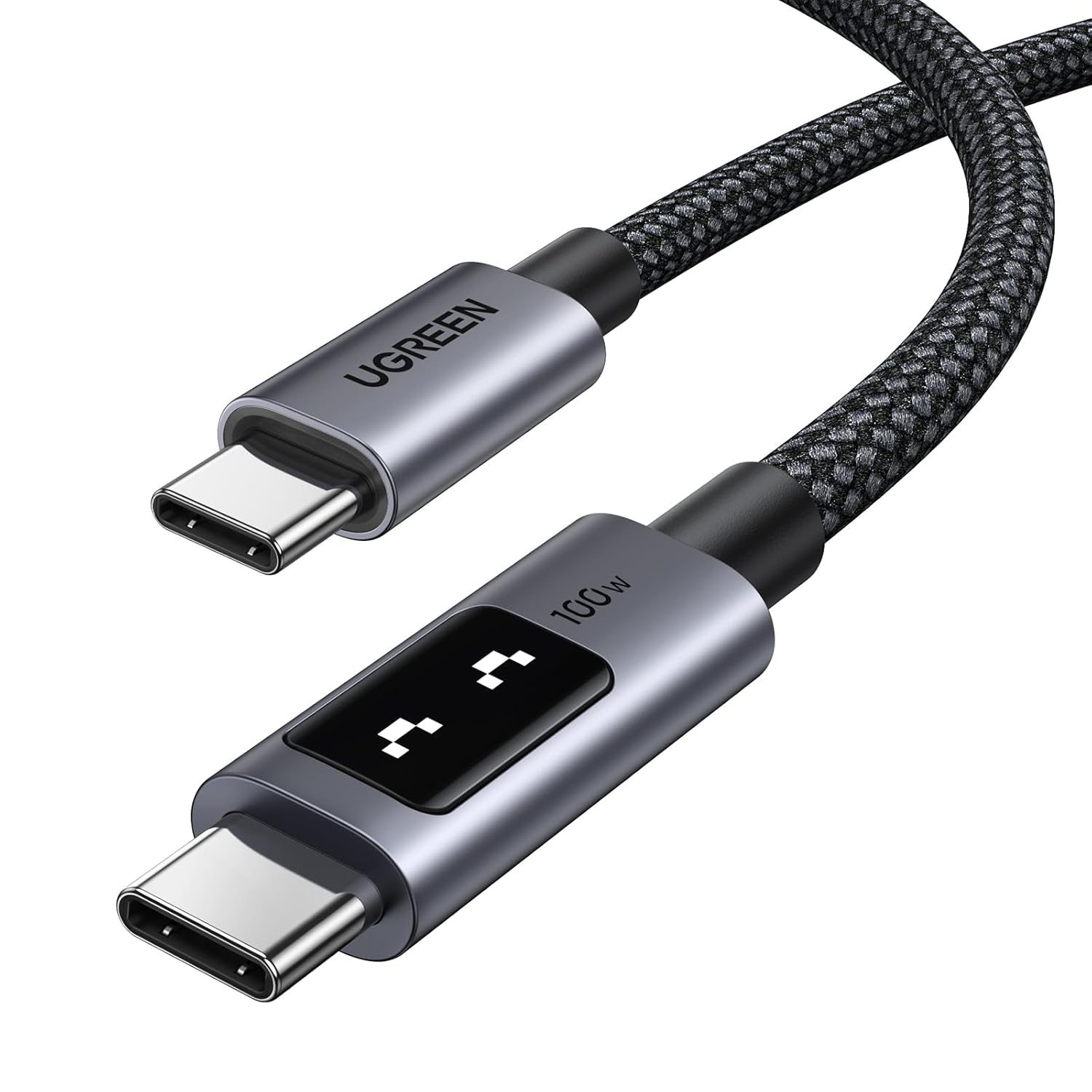 UGREEN L509 Uno USB-C to USB-C PD Fast Charging Cable 5A Max
