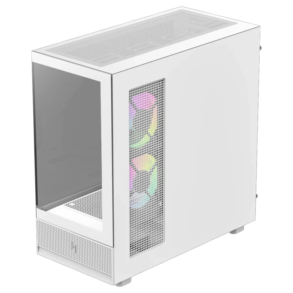 GAMEMAX NEX C51 WH GAMING CASE