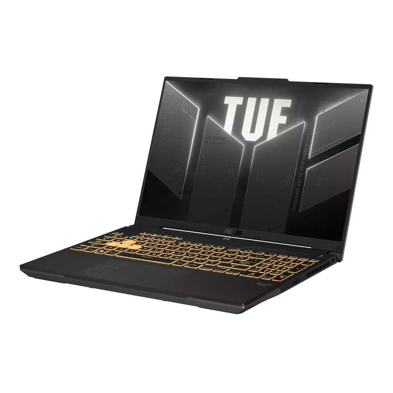 ASUS TUF F16 (FX607VU-RL233AR) INTEL CORE 7 240H RTX™ 4050 16GB RAM DDR5 SSD 512 GAMING LAPTOP