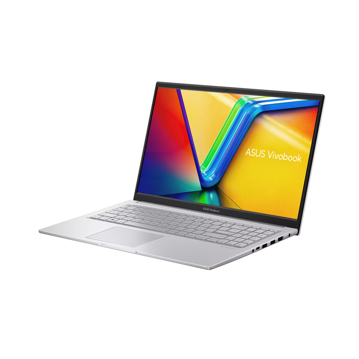 ASUS Vivobook 15 (F1504VA) , Intel Core 5 120U Processor, 8GB DDR5, 512GB SSD Laptop - Cool Silver