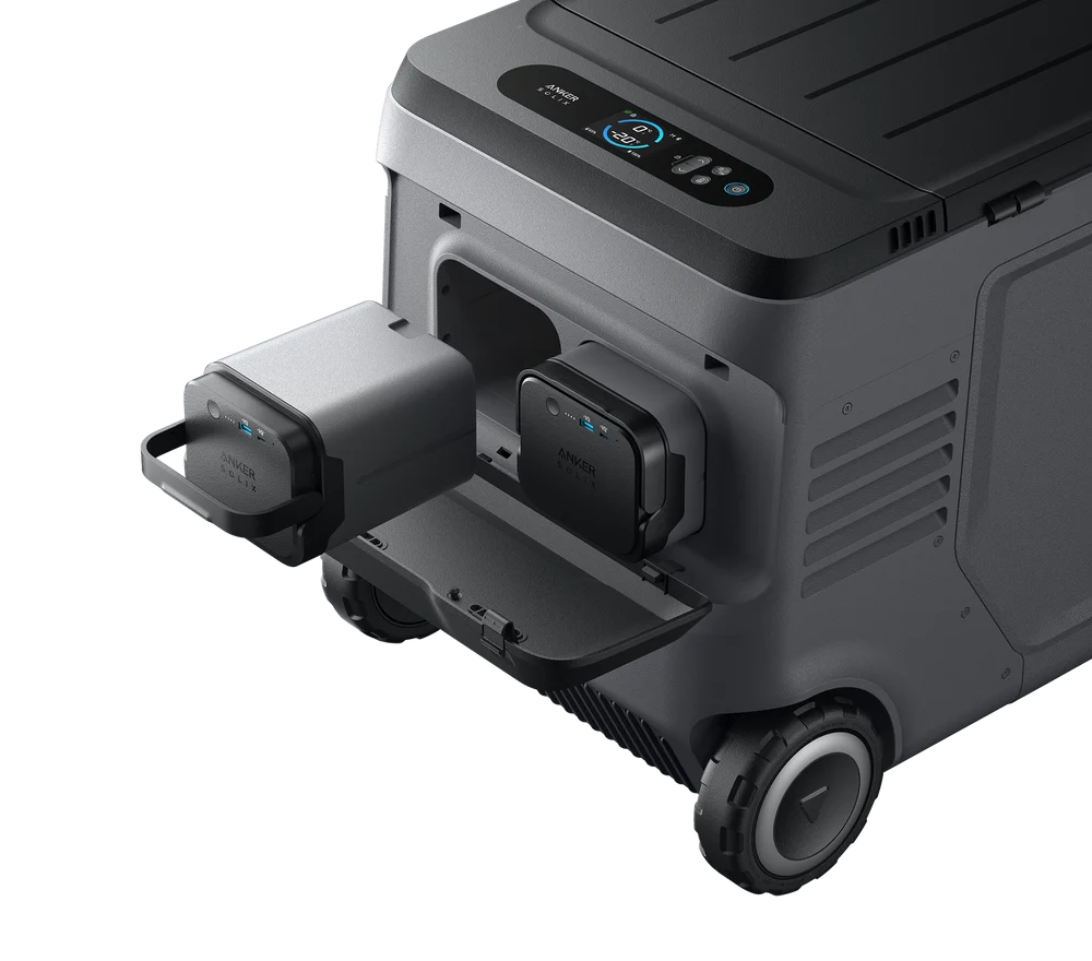 Anker A17D2011 Power cooler battery UN Black