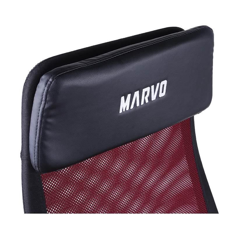 Marvo CH-205 Gaming Chair - Black/Red
