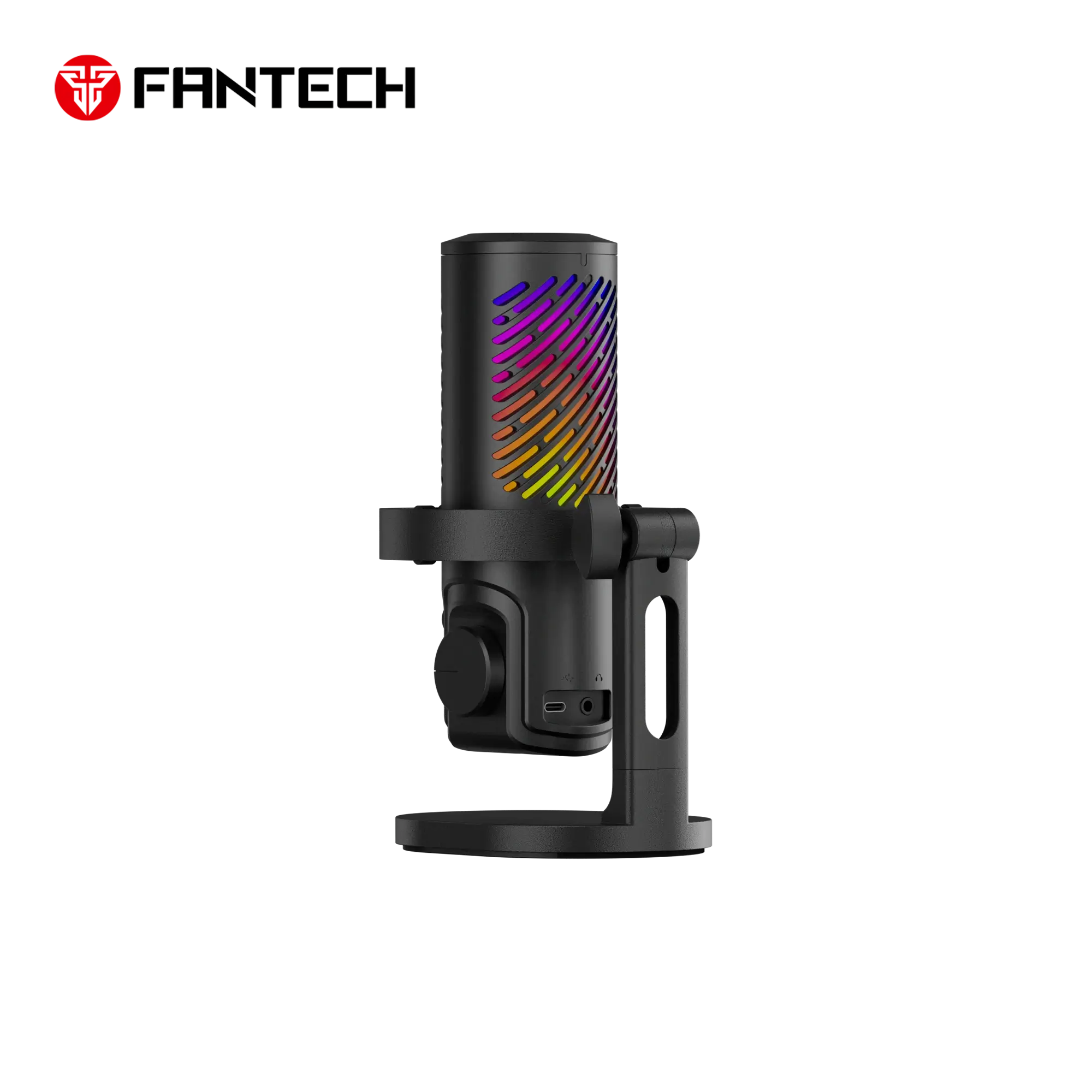 FANTECH LEVIOSA MCX04 USB Microphone – Black