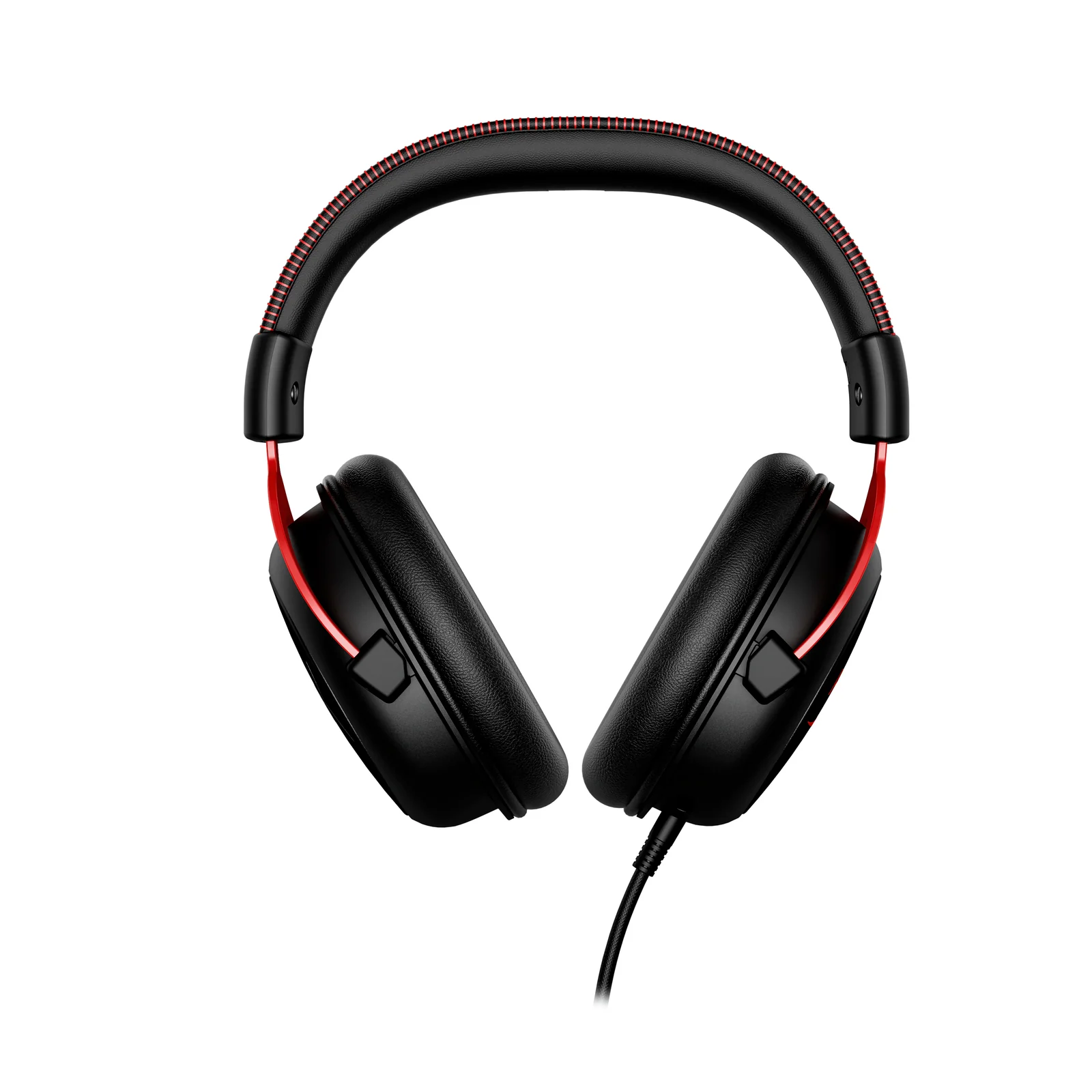 HyperX Cloud II - Gaming Headset, 7.1  PC, PS5, PS4, Xbox Series X|S, Xbox One – Red