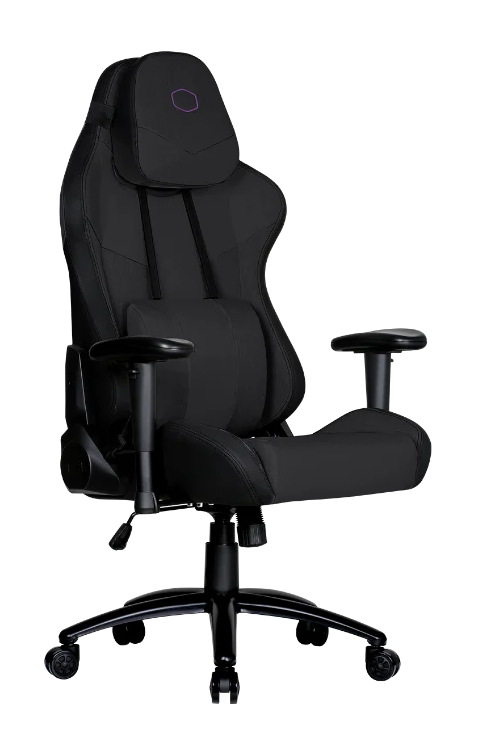 COOLER MASTER CALIBER R3C GAMING CHAIR - BLACK