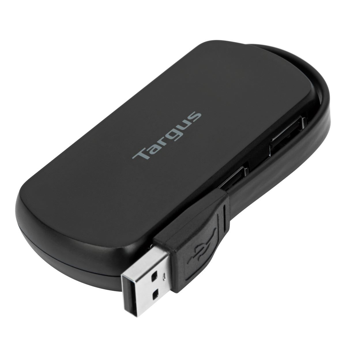 TARGUS 4-PORT USB 2.0 HUB BLACK