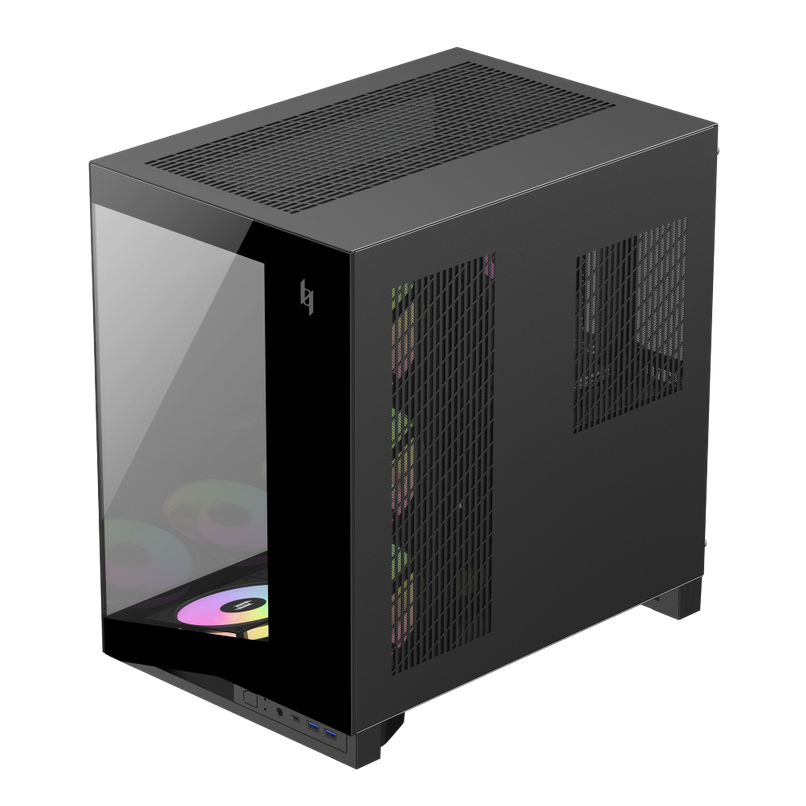 GAMEMAX NEX C56 BK GAMING CASE