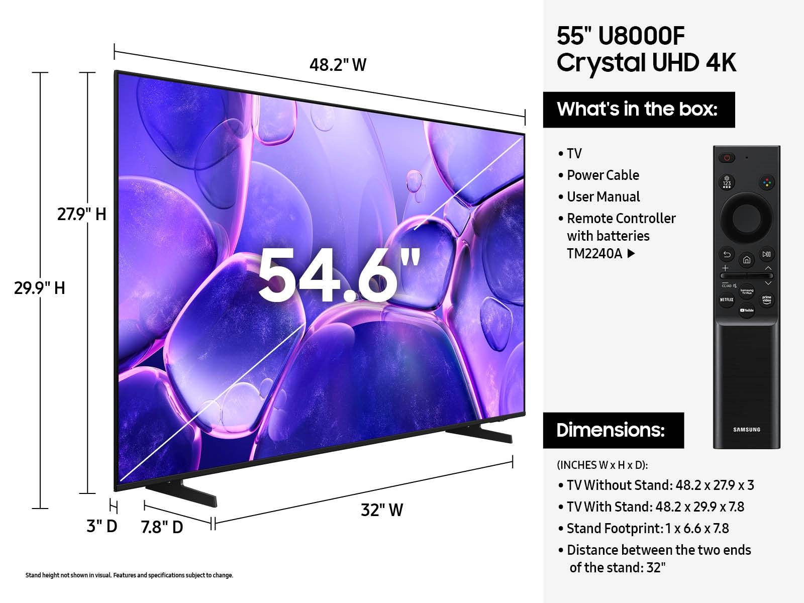 Samsung 55
